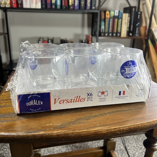 Piece duralex versailles - piece,