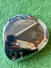 Callaway Elyte Driver 10.5