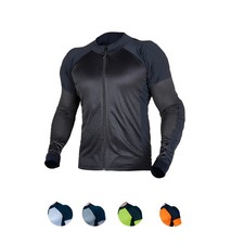 Men's & Women's CE Level 2 Mesh Motorcycle Shirt - Lightweight Protective Gear