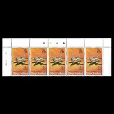 SEYCHELLES 1971 : 5c