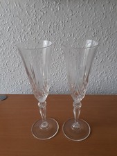 royal crystal rock glasses 24% lead crystal champagne flutes/glasses