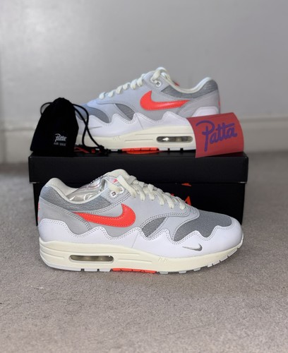 Size patta x nike - uk, 8