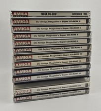 CU Amiga Super CD-ROM BUNDLE