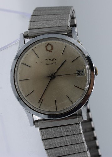 Analog vintage timex quartz - analog,