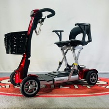 EX DEMO CARECO MAXIMUS 4MPH