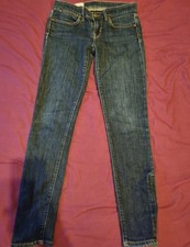 Women Jeans Dark Blue 24/7