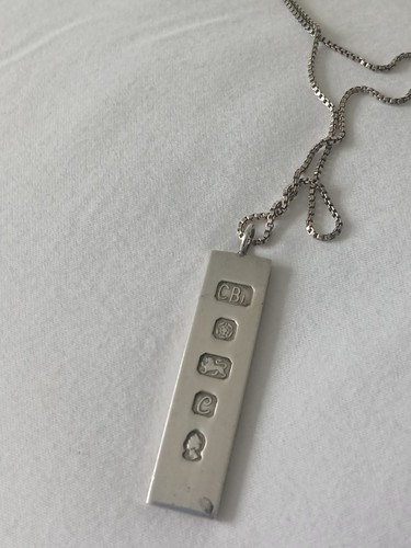 Vintage 1977 sterling silver - vintage,