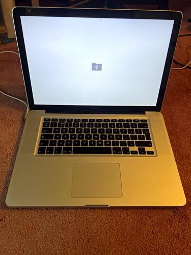Apple macbook pro - apple, 15