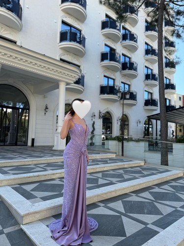 Minna fashion luxury lilac - luxury,