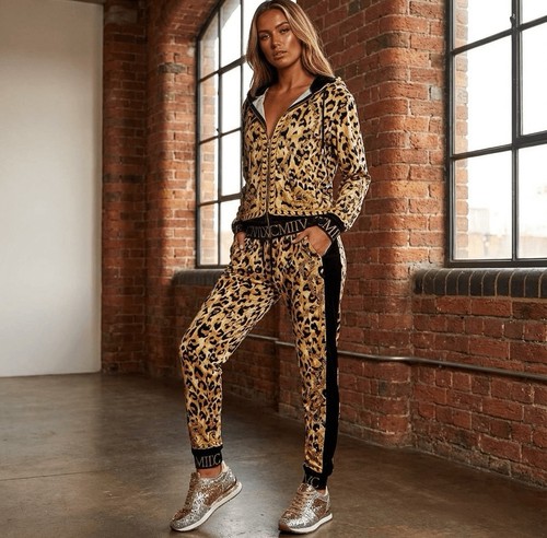 Jaded london leopard print - leopard,