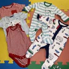 Baby Boy Newborn Clothes