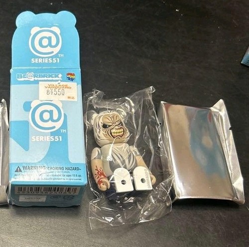 Bearbrick series 100 - 51, 100%