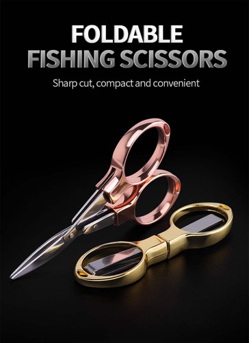 Mini stainless steel folding - stainless,