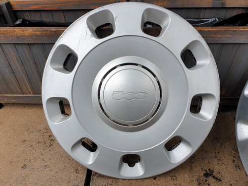 Fiat 500 wheel trim - 500,