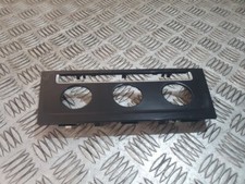 VW GOLF MK7 2.0 Tdi 2013-2020 HEATER CONTROL SURROUND TRIM 5G2863041B 5G2863099B