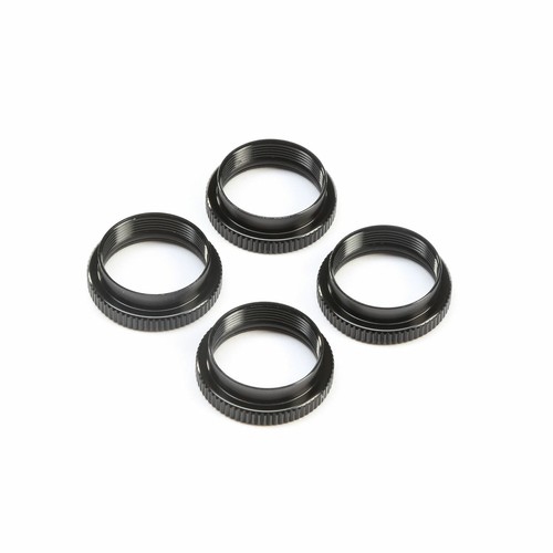 16mm shock nuts and rings - shock,
