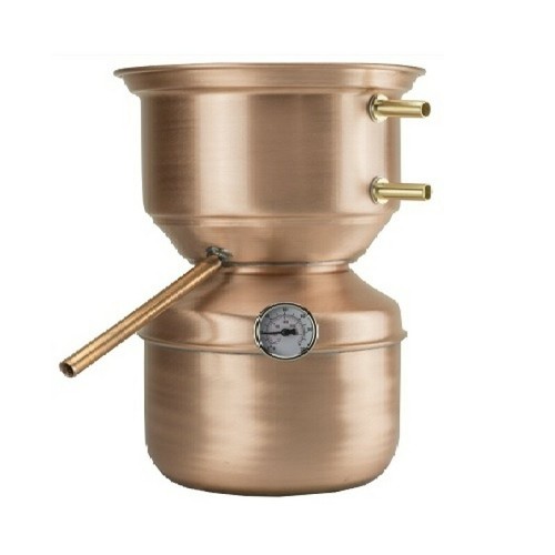 Distillatori copper mushroom - a,