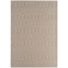 Sloan Rug Taupe Modern Large