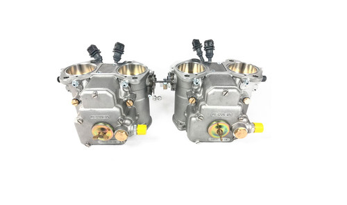 Jenvey heritage dcoe twin 48mm - jenvey,