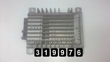 2004 NISSAN QUEST AUDIO SOUND AMPLIFIER 280605Z200