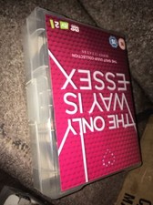 THE ONLY WAY IS ESSEX SERIES 1