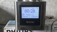 Technika CR211-SC DAB FM iPod