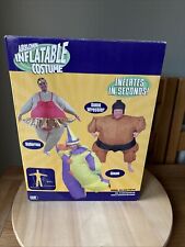 🥋Adult Inflatable Costume