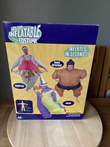 Adult inflatable costume - inflatable,