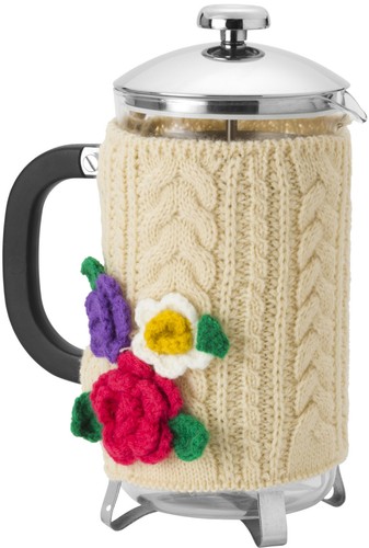 Cafetiere cosies covers ulster - cafetiere,