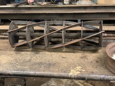 Alexander shanks & sons Ltd gang mower Cutting Blade Reel X1