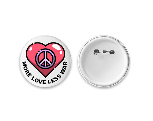 More love less - less,