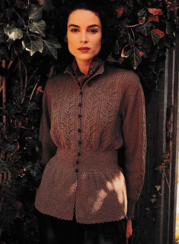 Knitting pattern copy ladies - pattern,
