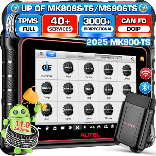 2026 autel maxicom - maxicom, mk900ts