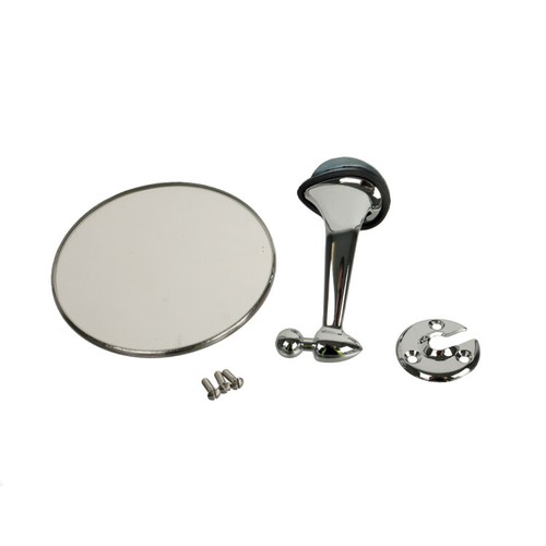 Jaguar mirror lucas style - lucas,