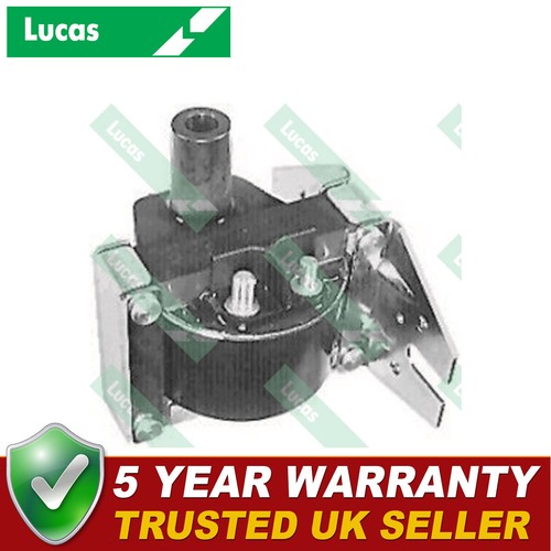 Lucas ignition coil pack fits - lucas,
