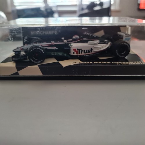 Minichamps model 2003 - 1/43,