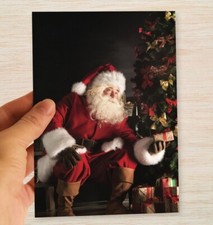 Traditional Santa Claus