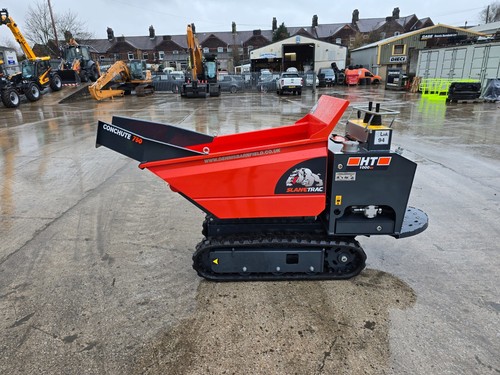 2024 slanetrac ht1000s - 1, ton