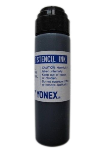 Yonex racket stencil ink - yonex,