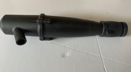 Hpi savage tuned exhaust - savage, x