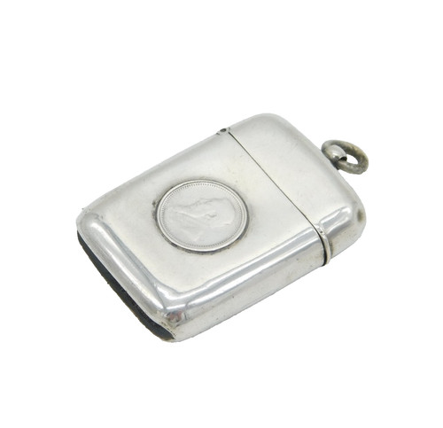 Boer war victorian sterling - boer,