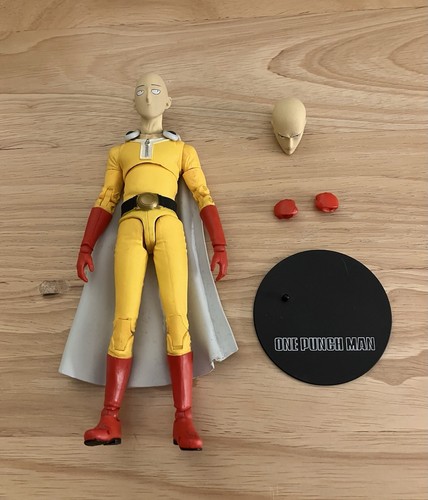 One punch man saitama - man,
