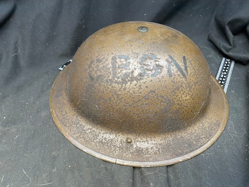 Ww2 british home front helmet - british,