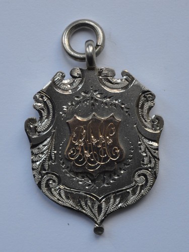 Royal arms shield sterling - royal,