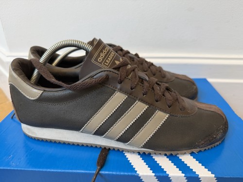 Adidas leader uk9 2007 - uk9, rare
