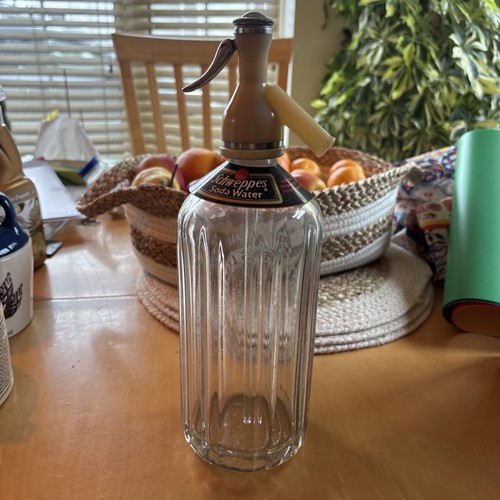 Vintage schweppes soda - vintage, water