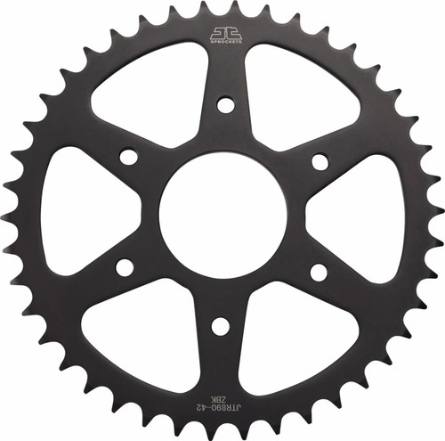 Sprockets steel rear - jt,