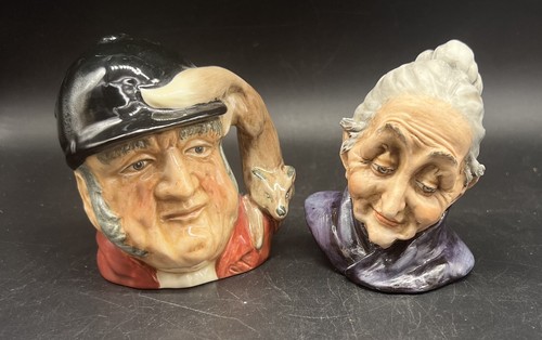 Vintage capodimonte giuseppe - capodimonte,