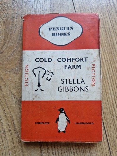 Cold comfort farm stella - comfort, farm,stella