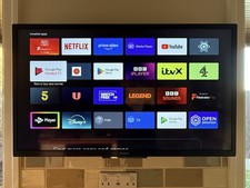 Sony Bravia KD-32W800 32 inch Android TV